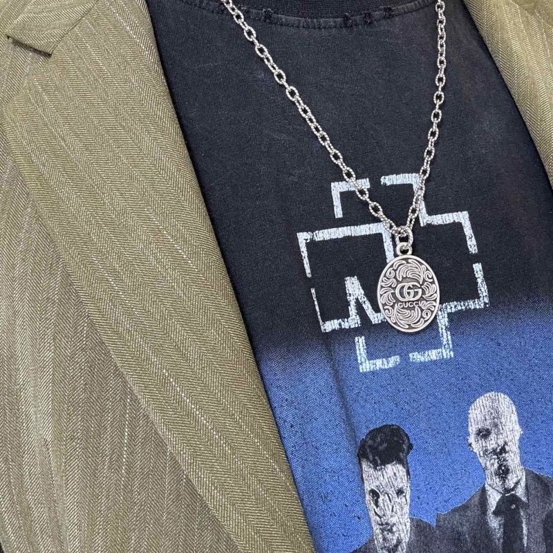 Gvc*1 necklaces